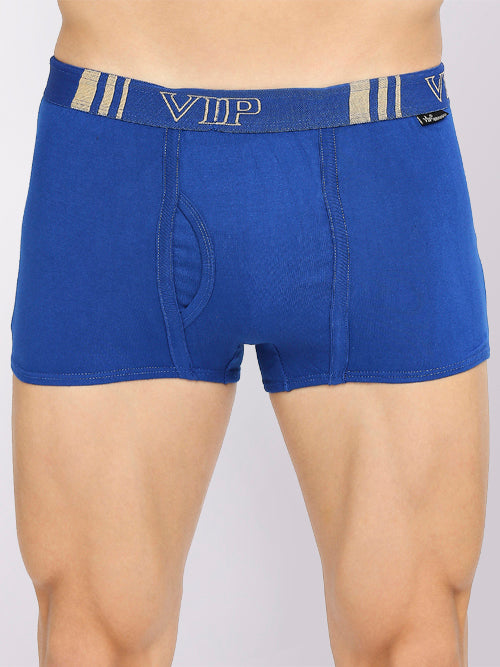 VIP Men's Cotton Air Flow Fresh Trunks, PO4_AIRFLOWFRESH_110 (Pack