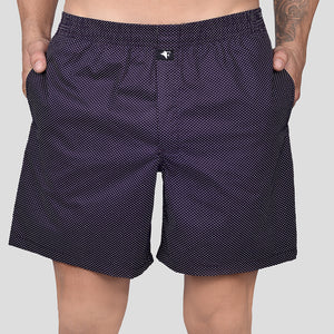 Frenchie Men's Boxer Printed Shorts ND (Assorted)