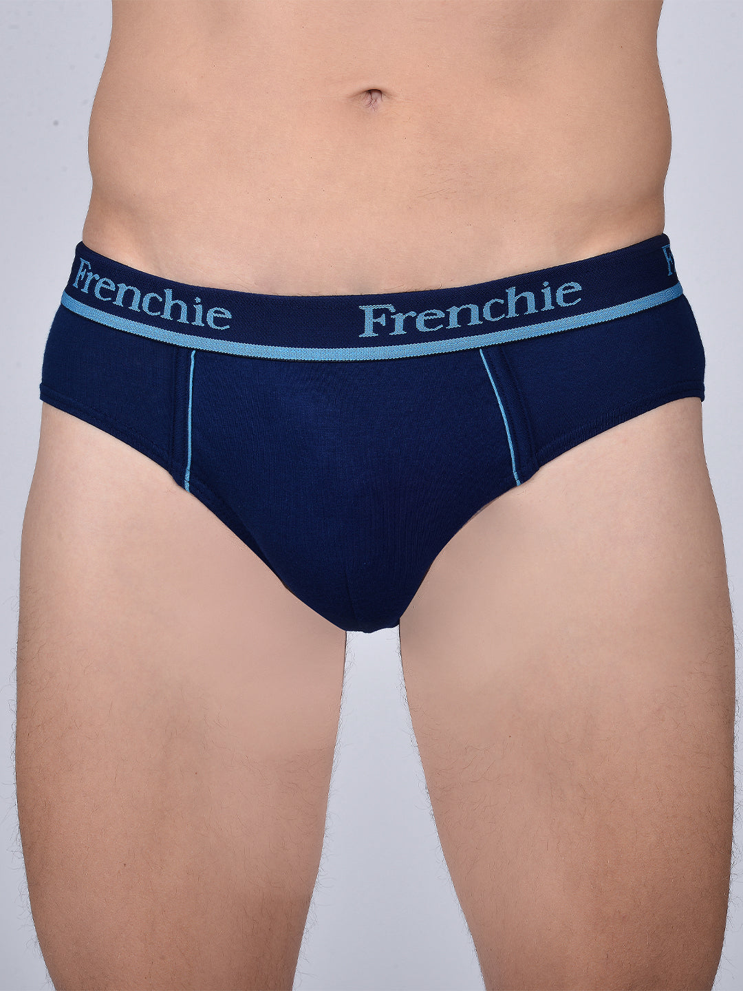 VIP Frenchie Plus Men's Cotton Briefs-Assorted Colours at Rs 950