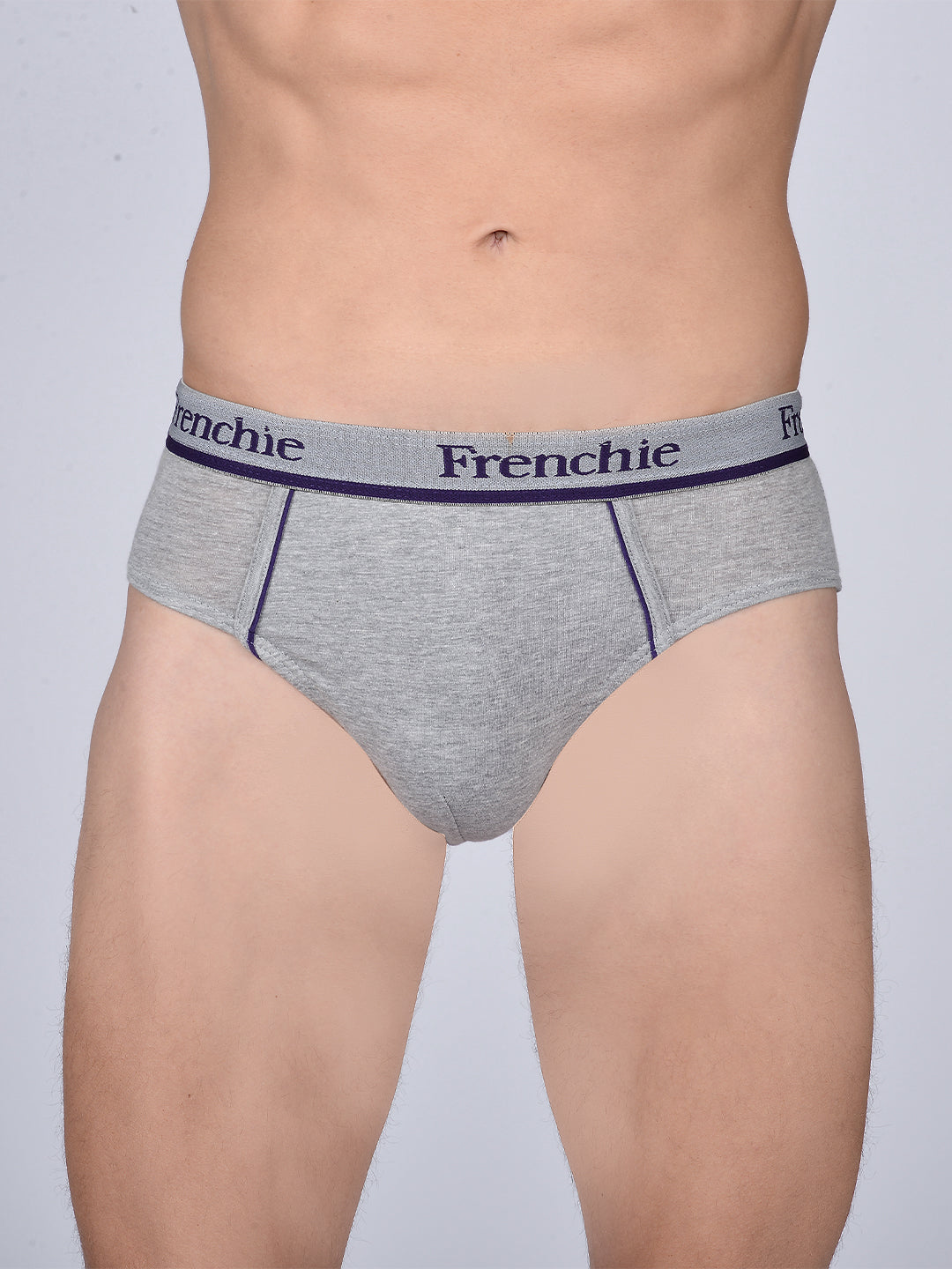 Frenchie Pro Cotton Briefs for Men -Assorted Colours