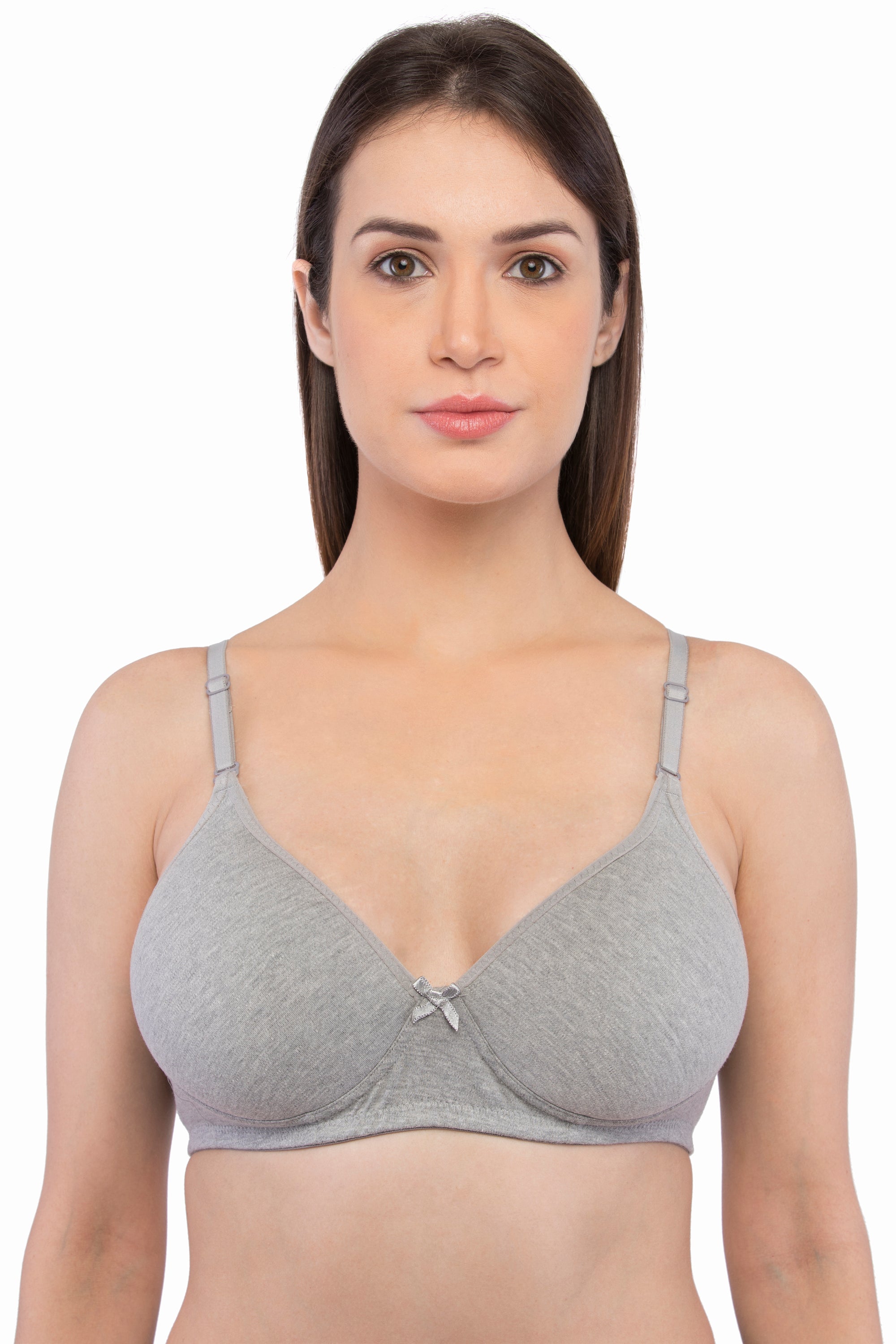 Buy Cotton Lightly Padded Teen Bra & Hipster Panty Online India