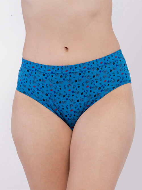 Hipster OE Printed Panty (PO3)
