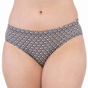 Panties Blue Printed Women Panty, Mid, Size: 95cm at Rs 56/piece in Palladam
