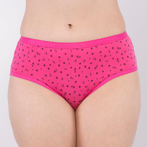 Cotton Lovely Touch Ladies Stylish Panty, Packaging Type: Packet at Rs  75/piece in Vasai Virar