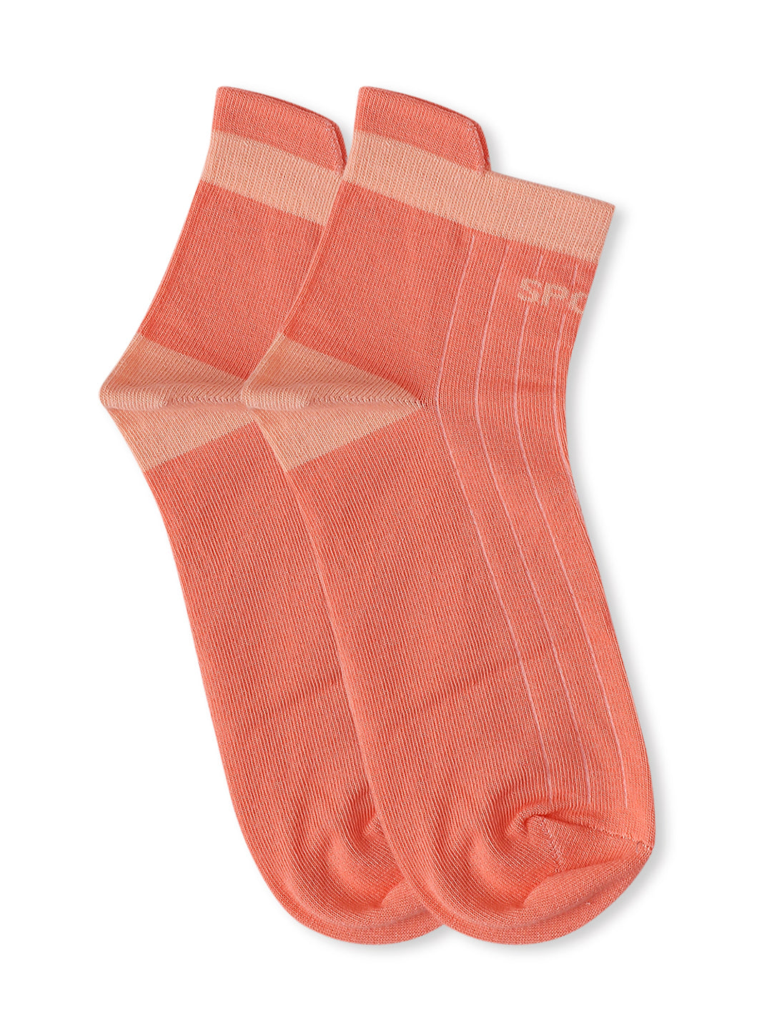 Feelings PO5 Sports Solid 002 Low Cut Assorted Cotton Socks