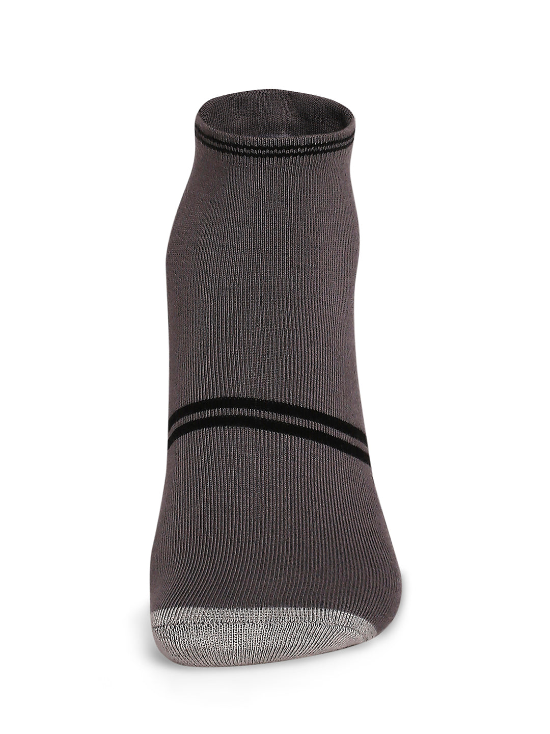 Feelings PO5 Sports Solid 004 Low Cut Assorted Cotton Socks