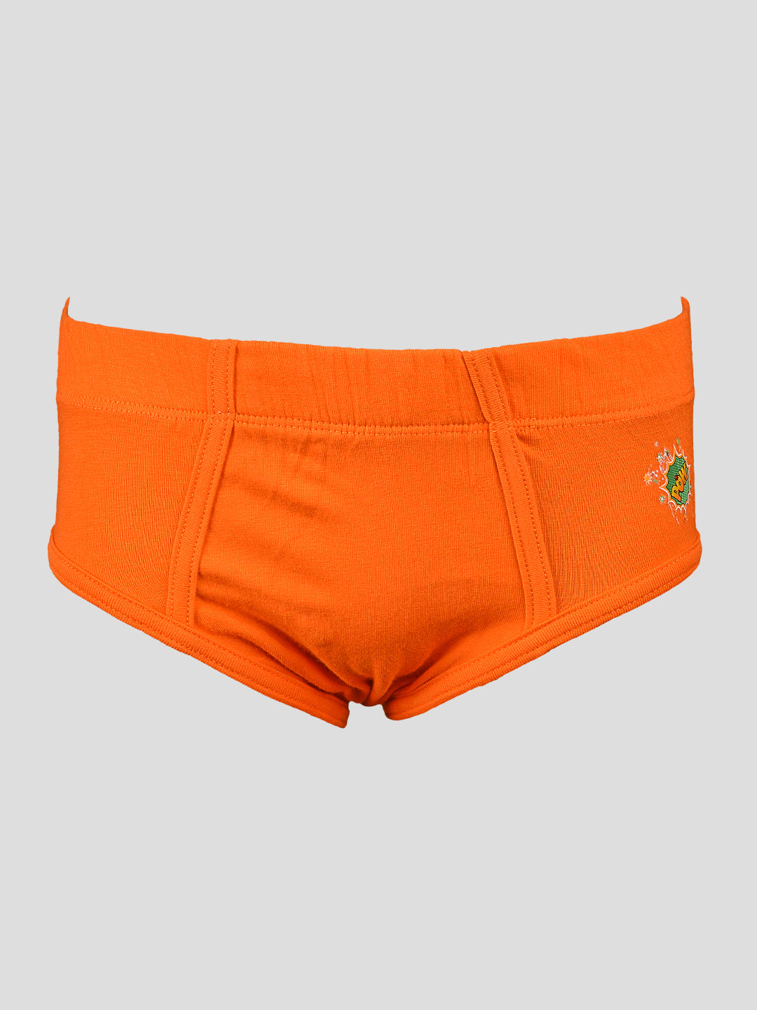 Buy Boys Cotton Briefs Inner Elastic - Assorted Colours – VIP Clothing  Limited