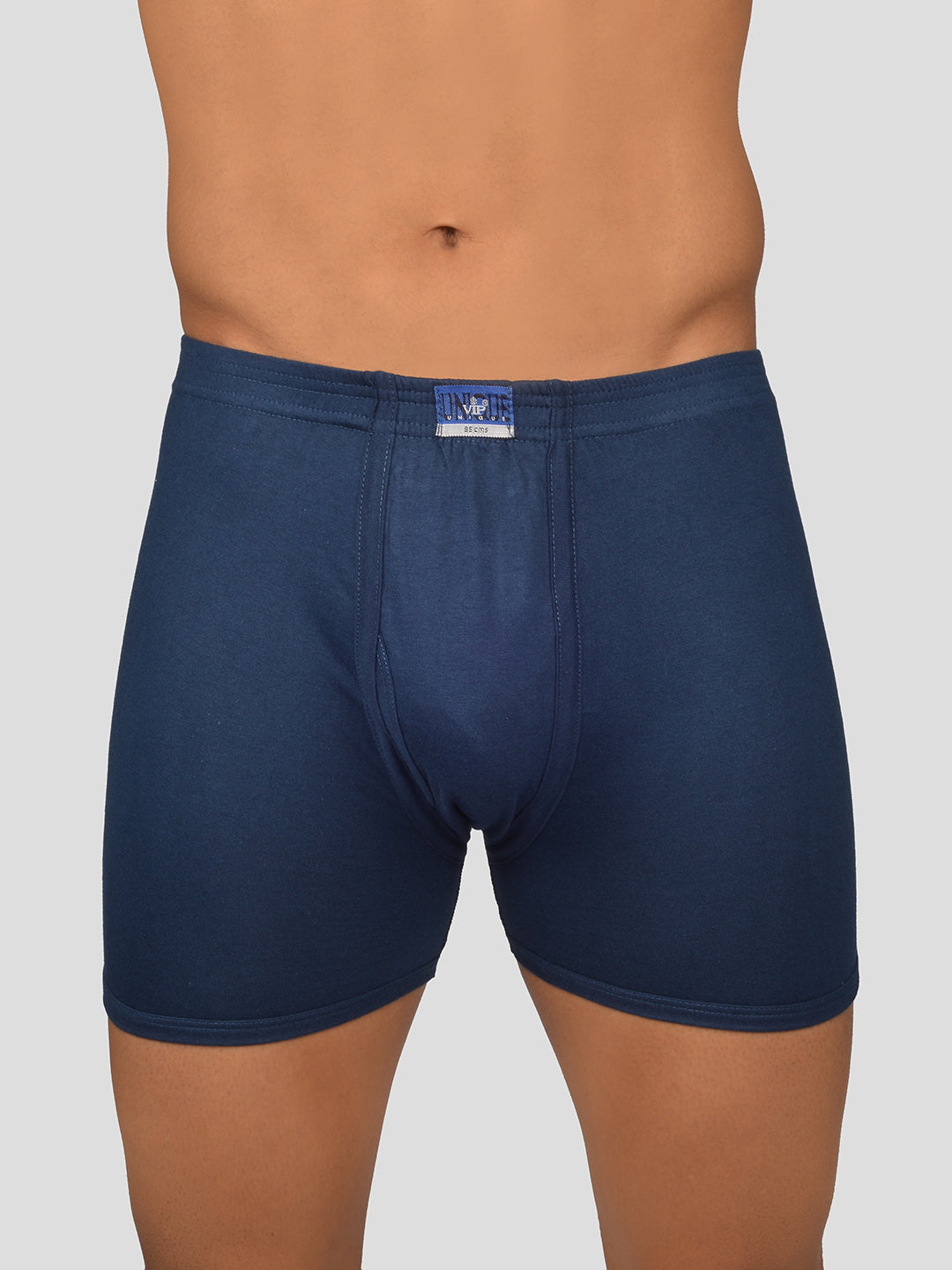 Buy online Blue Pure Cotton Trunks from Innerwear for Men by Freecultr for  ₹300 at 33% off
