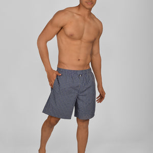 VIP Men's Striker Boxer Shorts -01 (Assorted Pack of 2)