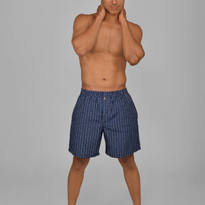 VIP Men's Striker Boxer Shorts -03 (Assorted Pack of 2)