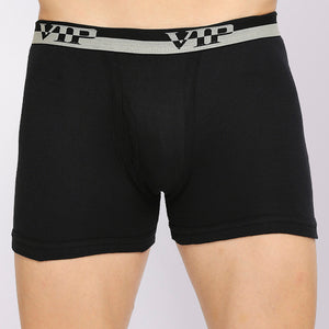 VIP Men's Cotton Ultra Trunks, Colors & Prints May Vary