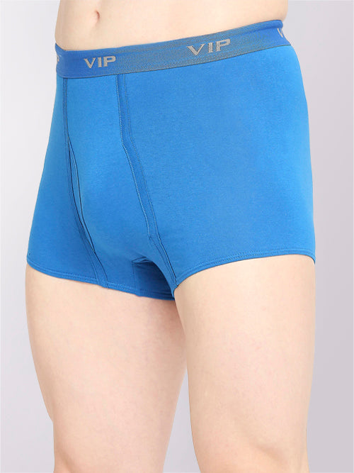 Buy VIP Fresh Men's Breathable Cotton Mesh Briefs - Assorted Colours - Pack  of 3 (80Cm) at