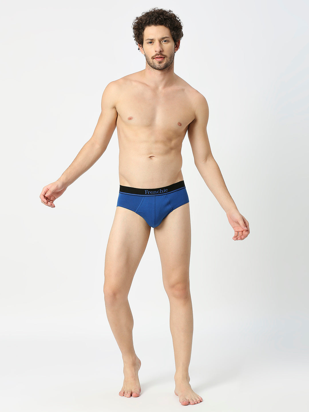 Frenchie Briefs for Men Essentials -Assorted Colours