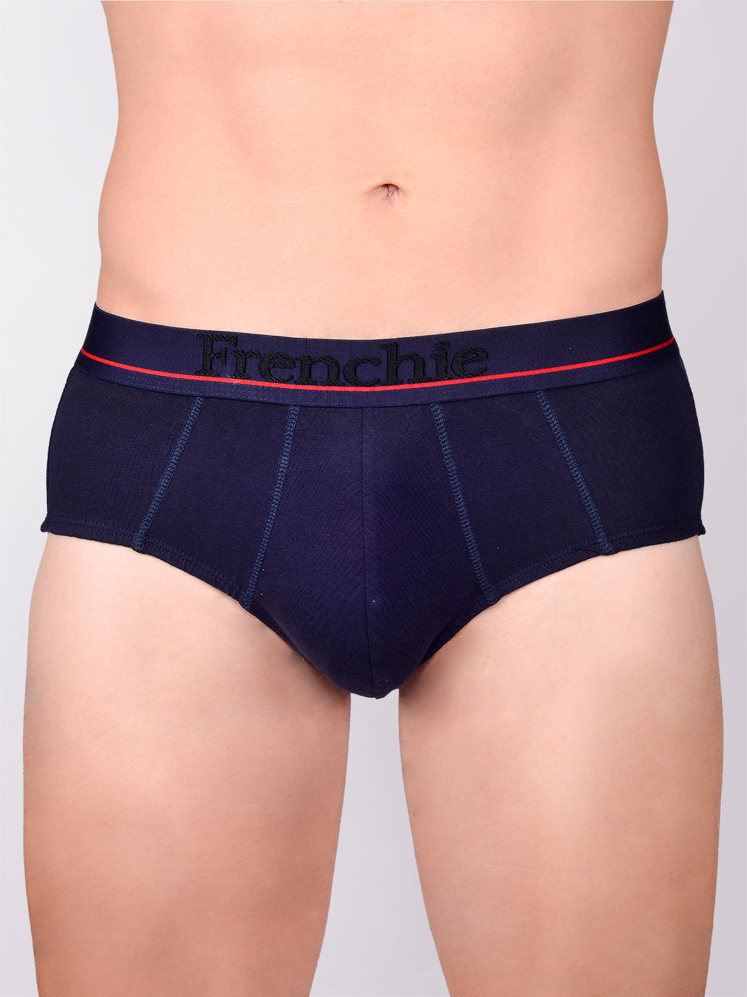 Casuals 4003 - Soft Cotton Solid Mini Trunks for Men - Assorted Colors