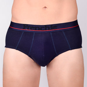 Casuals 4003 - Soft Cotton Solid Mini Trunks for Men - Assorted Colors