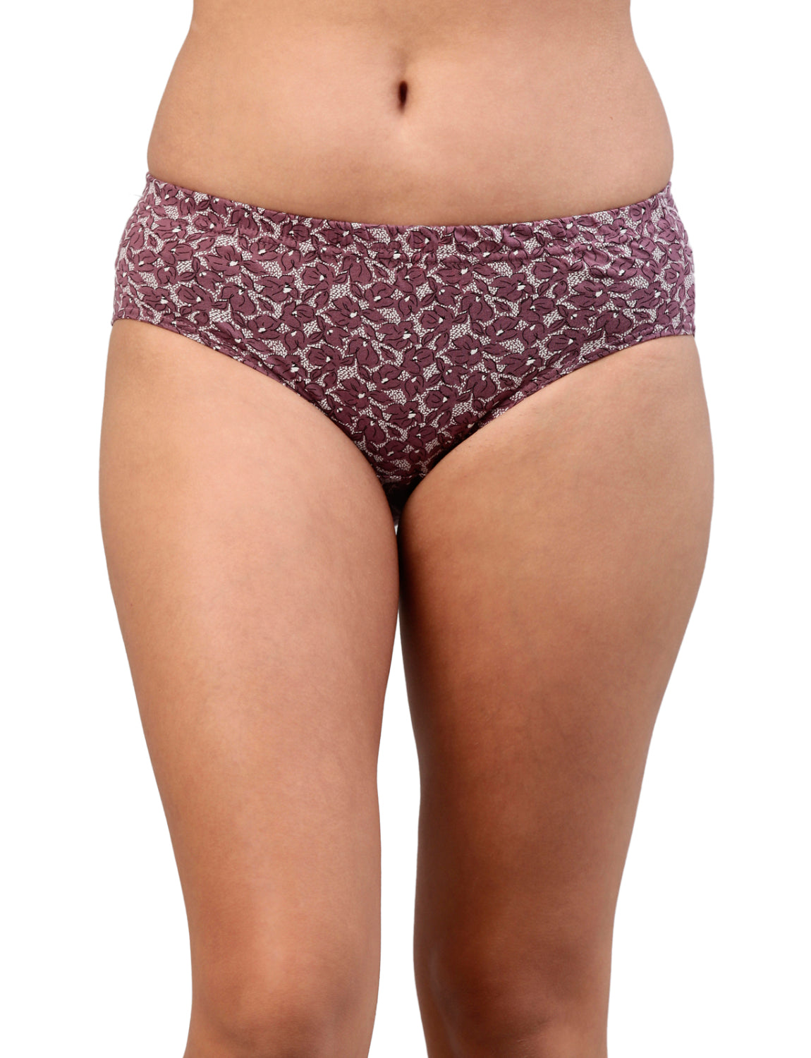 Passion IE Soft Cotton Full Coverage Hipster Panty for Women - Assorted Colours AS02