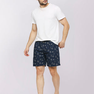 BOKS - Printed Cotton Boxers Shorts for Men | Assorted