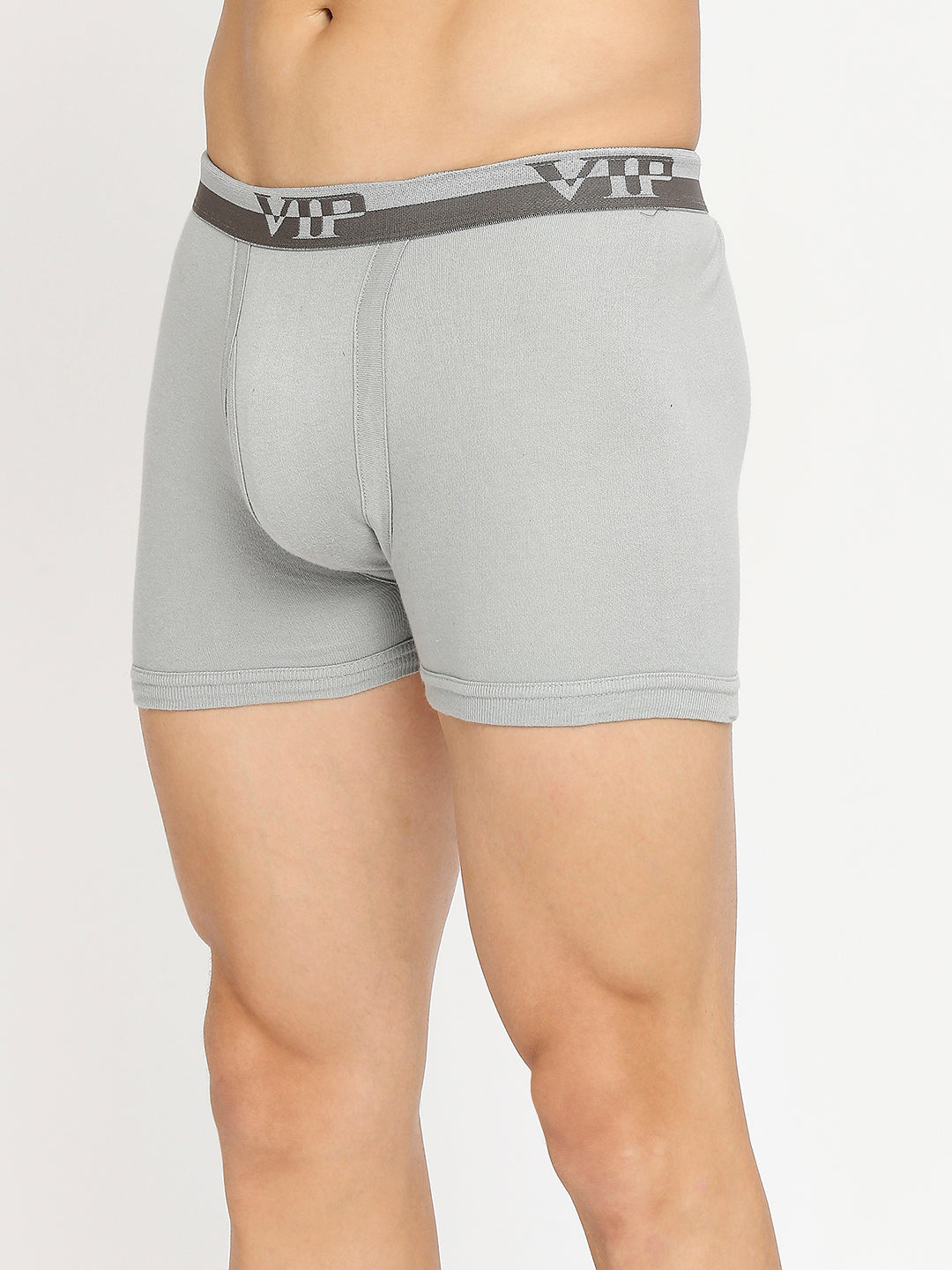 VIP Ultra 100% Soft Cotton Trunks for Men | Assorted Colours - AS02