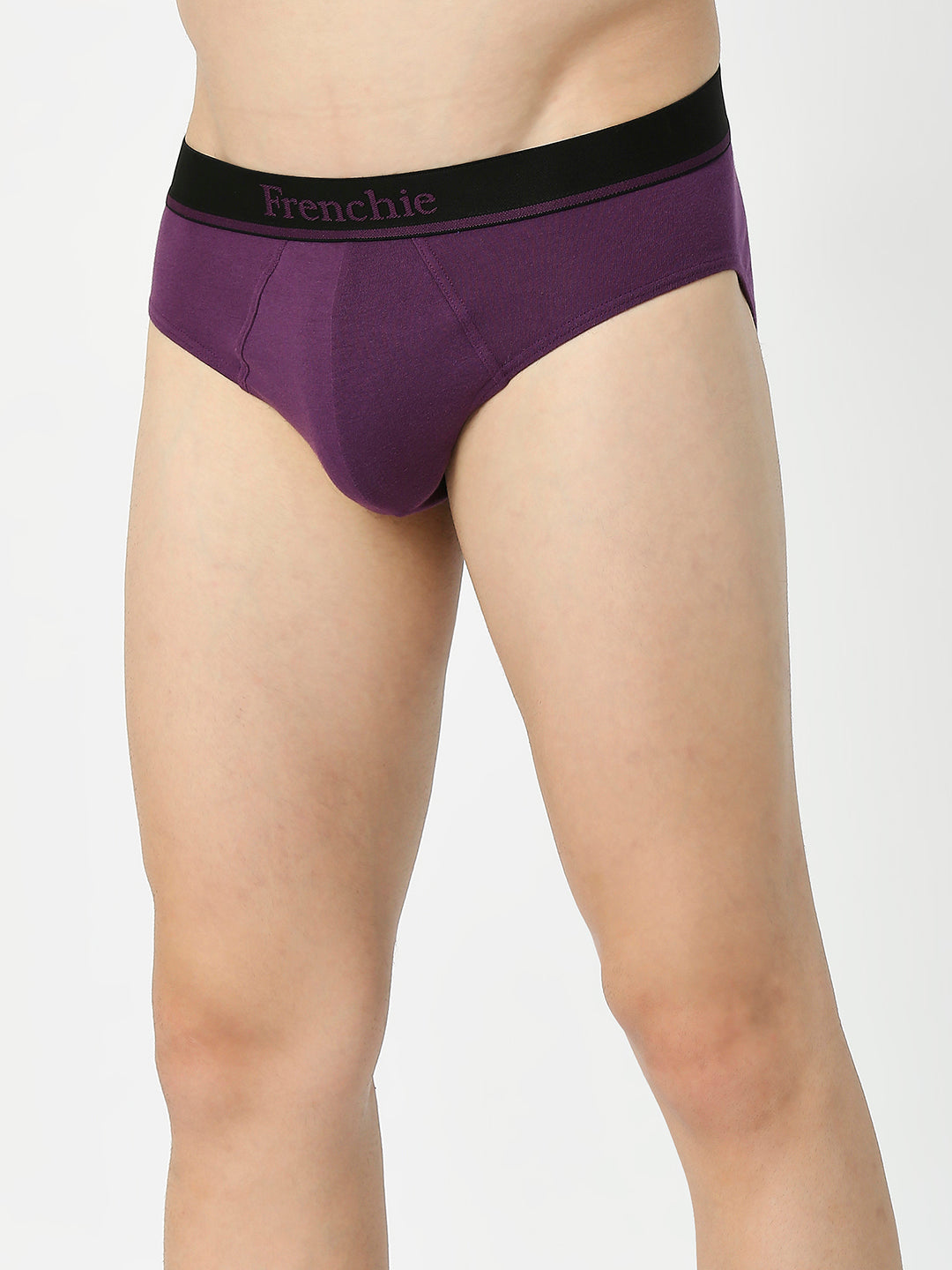 Frenchie Briefs for Men Essentials -Assorted Colours