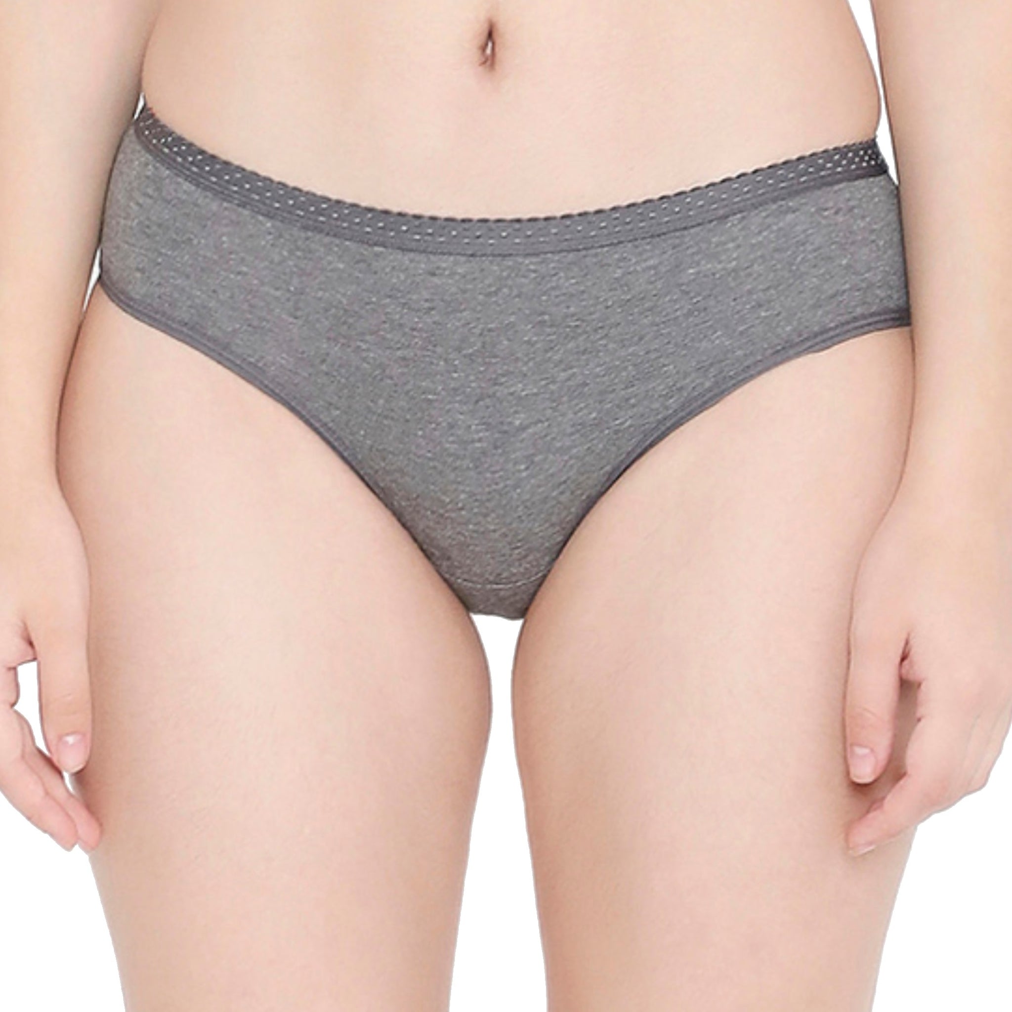 Intimate OE Cotton Rich Full Coverage Panty in Assorted Colours