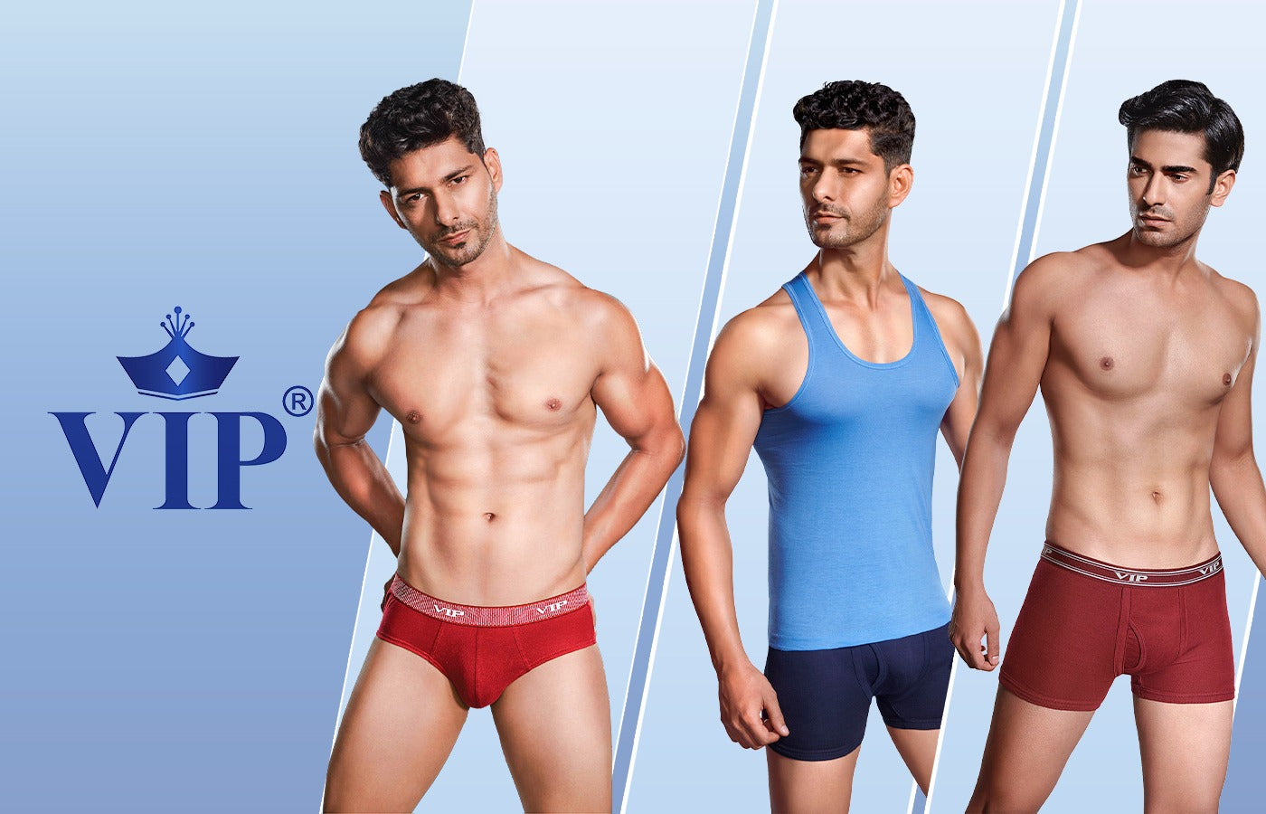 VIP Inners Premium Best Innerwear for Men and Women VIP