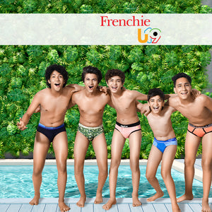 Buy Frenchie U19 Cotton Brief Underwear for Boys