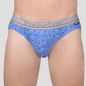 VIP Frenchie Envy Brief Underwear for Men Assorted Colours All Day Comfort  Daily