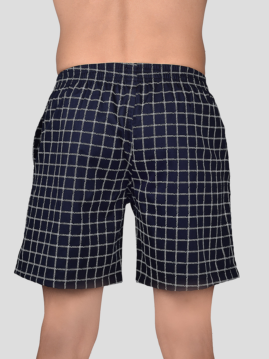 Frenchie Men's Boxer Printed Shorts NC (Assorted)