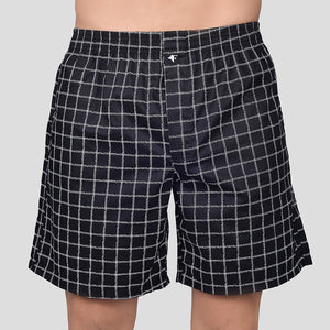 Frenchie Men's Boxer Printed Shorts BC (Assorted)