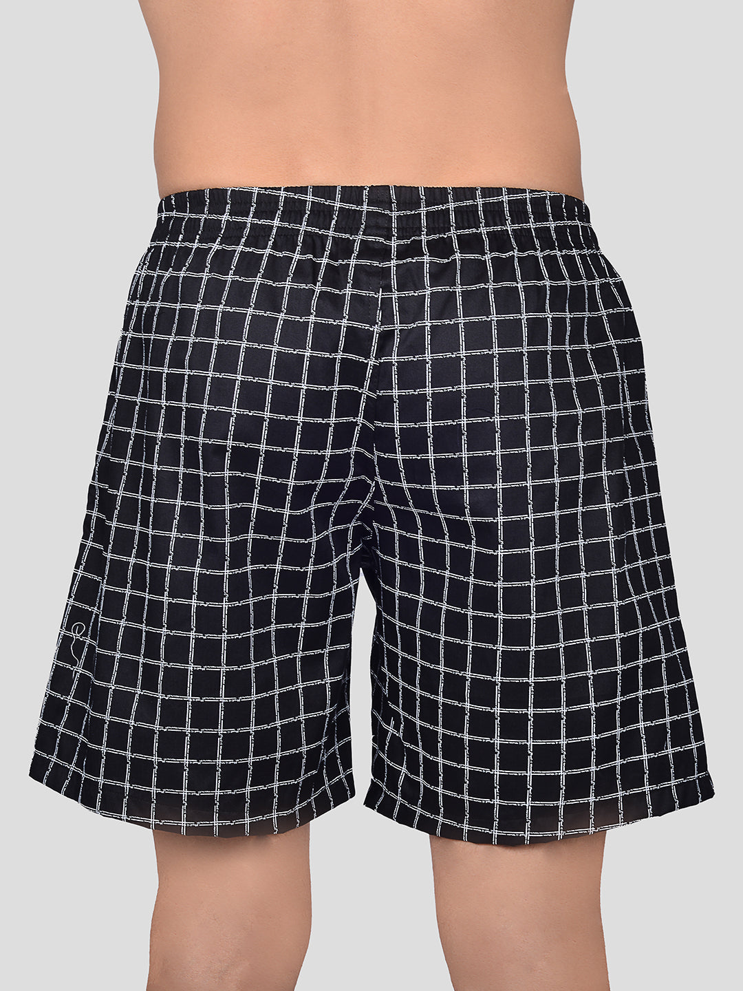 Frenchie Men's Boxer Printed Shorts BC (Assorted)