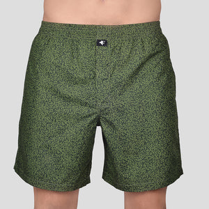 Frenchie Men's Boxer Printed Shorts GA (Assorted)