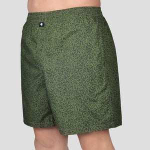 Frenchie Men's Boxer Printed Shorts GA (Assorted)