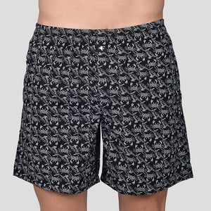 Frenchie Men's Boxer Printed Shorts BB (Assorted)