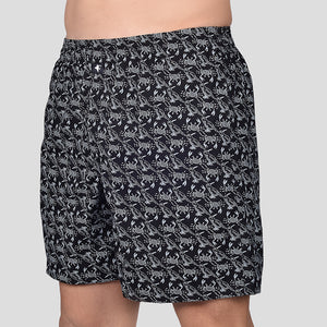 Frenchie Men's Boxer Printed Shorts BB (Assorted)