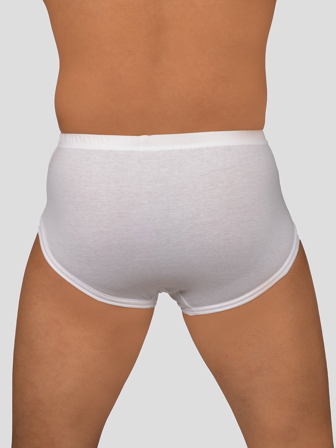 Buy Mens Cotton White Brief  VIP Gold – VIP Clothing Limited